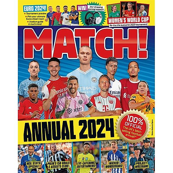 Match Annual 2024