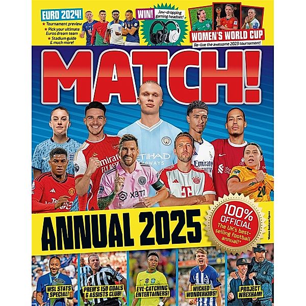 Match Annual 2025, Match
