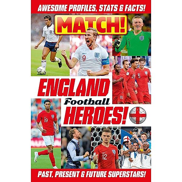 Match! England Football Heroes, Match