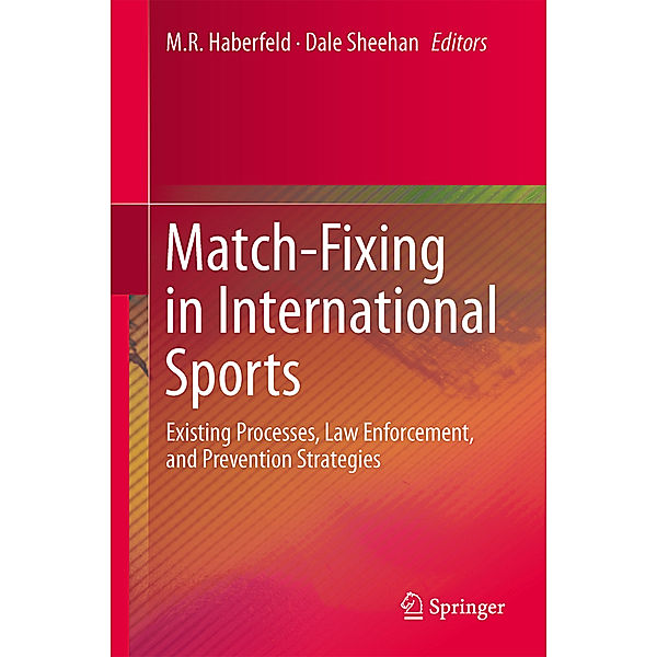 Match-Fixing in International Sports