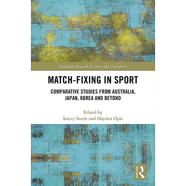 Match-Fixing in Sport
