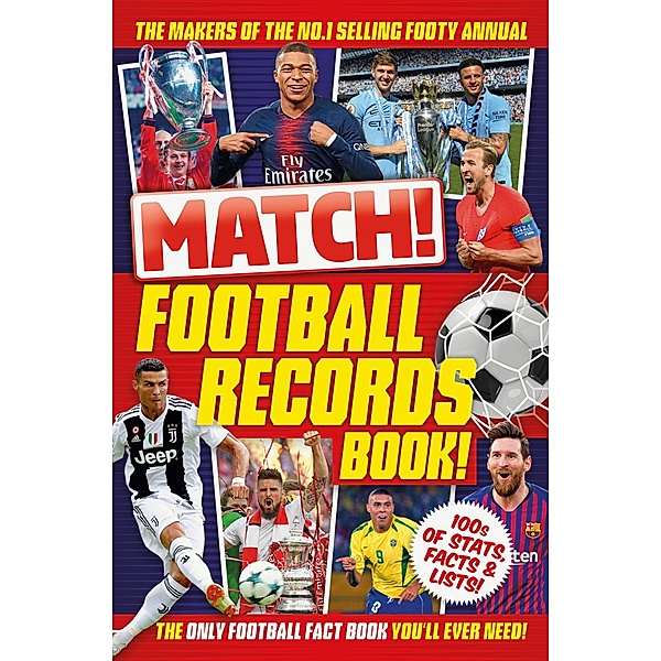 Match! Football Records, Match