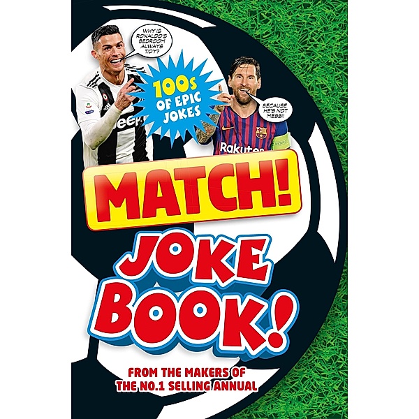 Match! Joke Book, Match