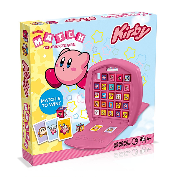 Winning Moves Match Kirby (Kinderspiel)