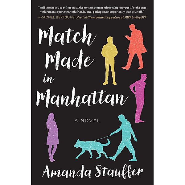 Match Made in Manhattan, Amanda Stauffer