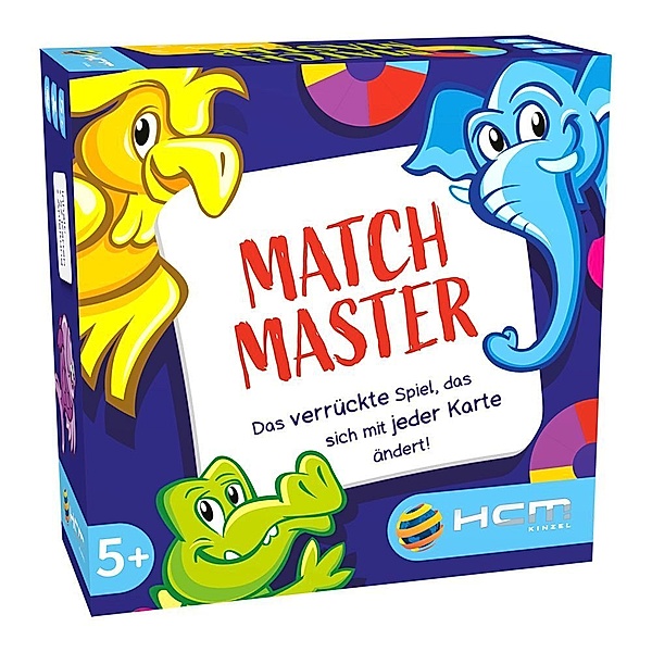 HCM Kinzel Match Master (Spiel)