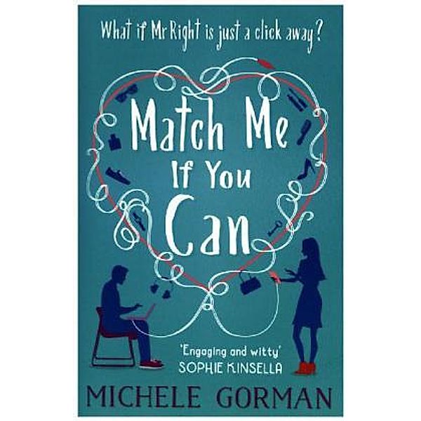 Match Me If You Can, Michele Gorman