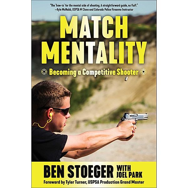 Match Mentality, Ben Stoeger