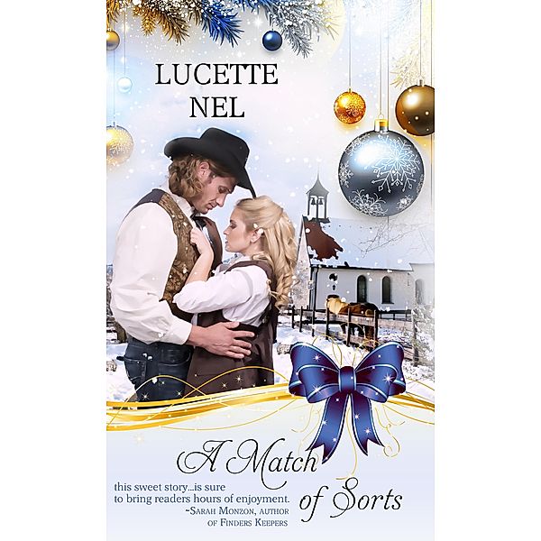 Match of Sorts, Lucette Nell