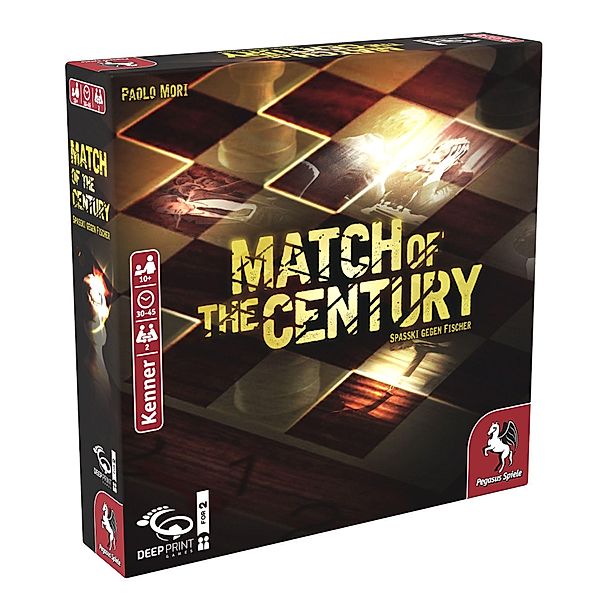 Match of the Century (Deep Print Games)