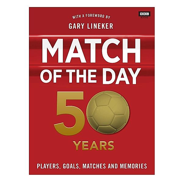 Match of the Day: 50 Years of Football, Nick Constable