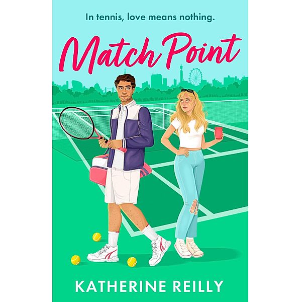 Match Point, Katherine Reilly