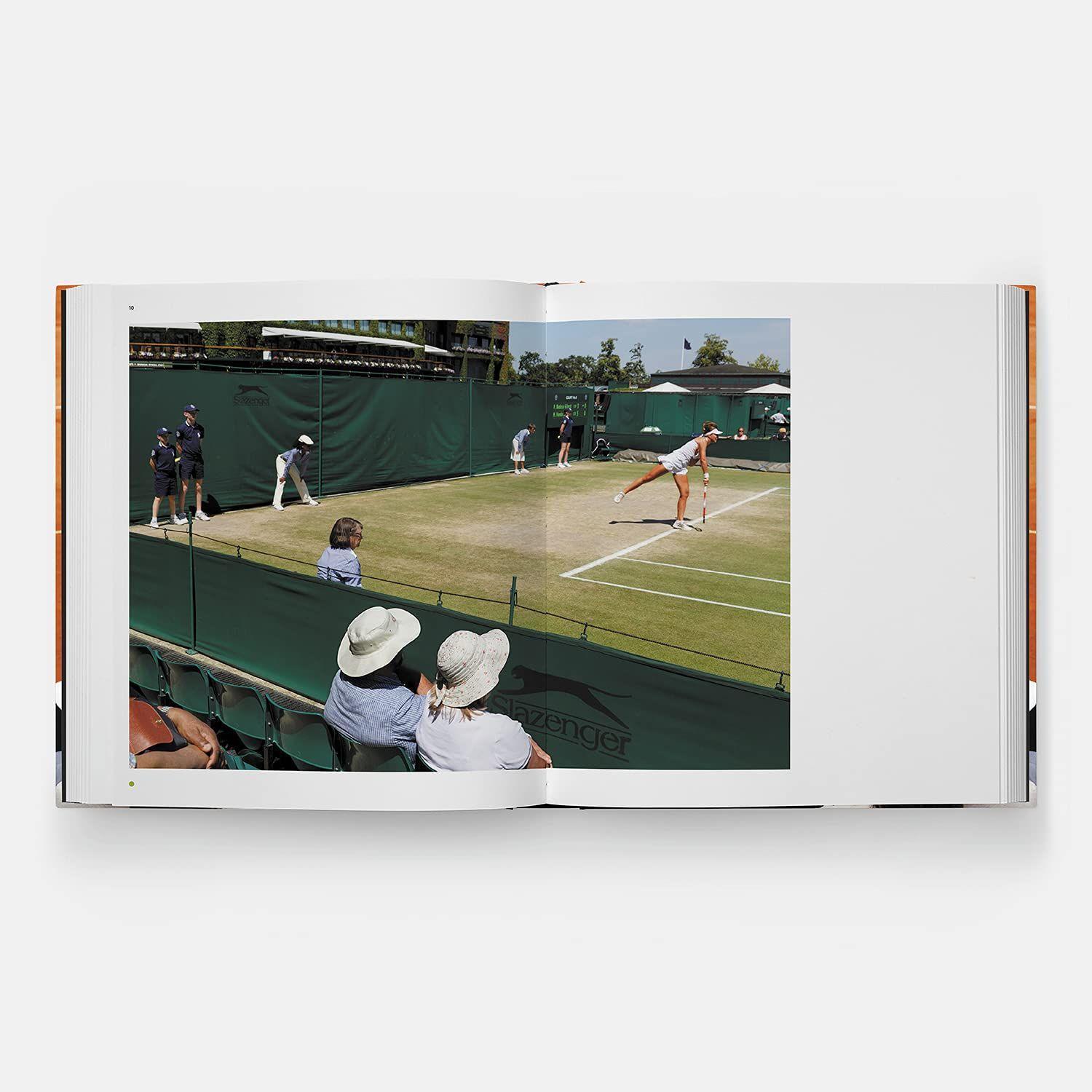 Match Point Tennis by Martin Parr Buch versandkostenfrei bei Weltbild.de