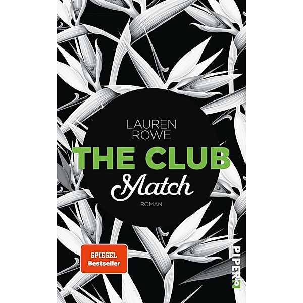 Match / The Club Bd.2, Lauren Rowe