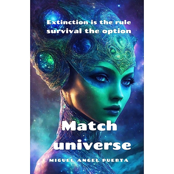 Match universe, Miguel Angel Puerta