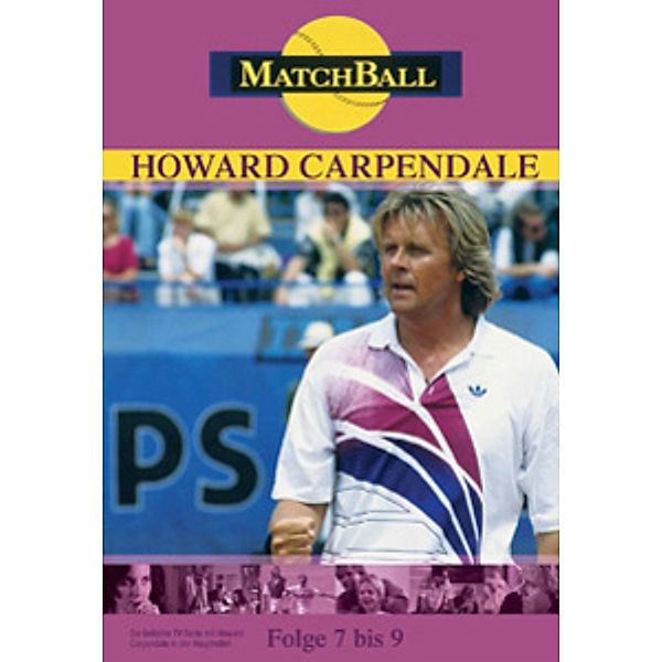 Matchball, Howard Carpendale