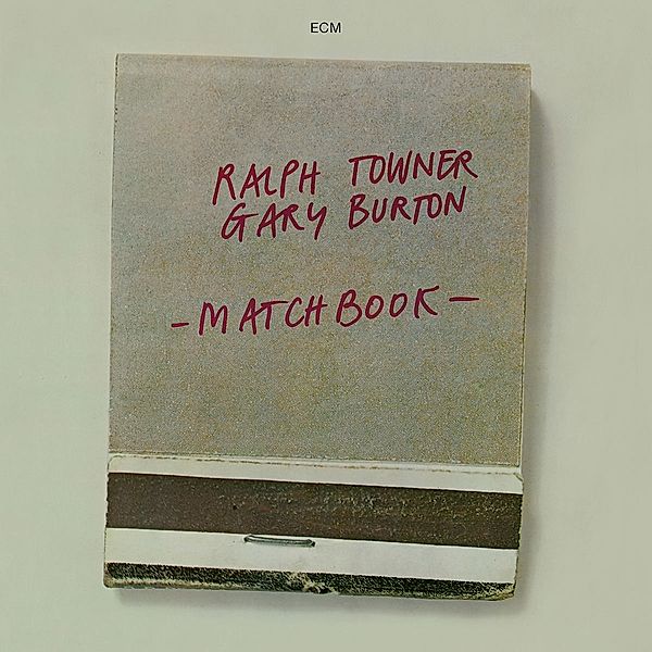 Matchbook, Ralph Towner, Gary Burton