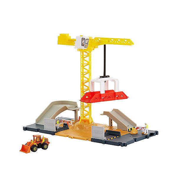 Mattel Matchbox Construction Site Spielset