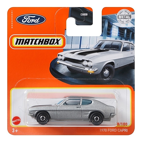 Mattel Matchbox Fahrzeuge 1-75 Sortiment