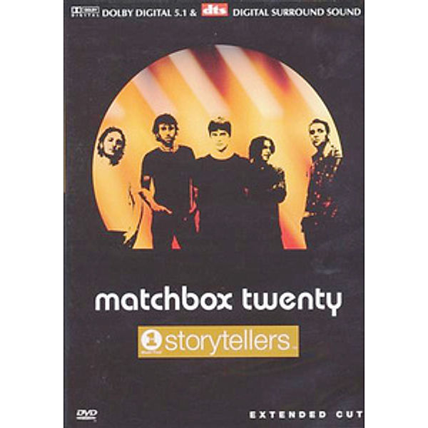 Matchbox Twenty - VH1-Storytellers, Matchbox 20