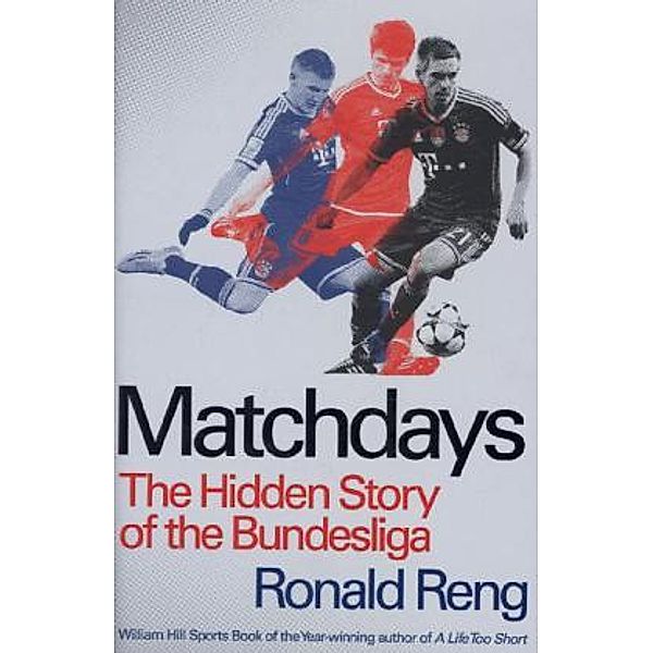 Matchdays, Ronald Reng