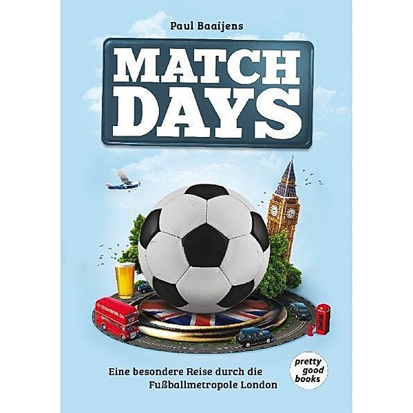 MATCHDAYS, Paul Baaijens