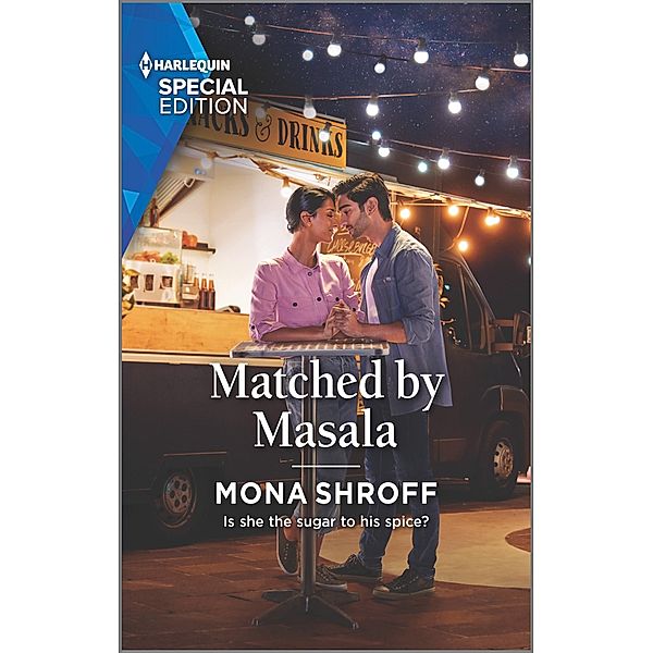 Matched by Masala / Once Upon a Wedding Bd.2, Mona Shroff