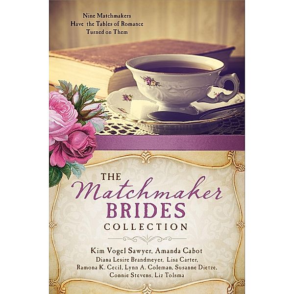 Matchmaker Brides Collection, Diana Lesire Brandmeyer