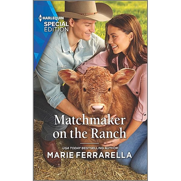Matchmaker on the Ranch / Forever, Texas Bd.26, Marie Ferrarella