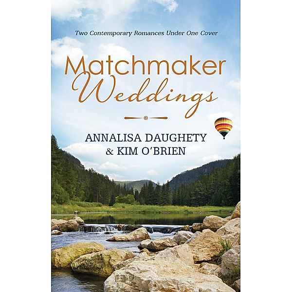 Matchmaker Weddings, Annalisa Daughety