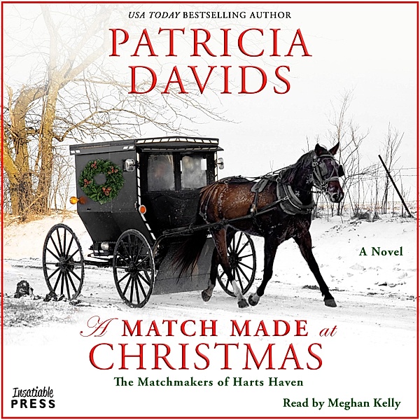 Matchmakers of Harts Haven - 2 - A Match Made at Christmas, Patricia Davids