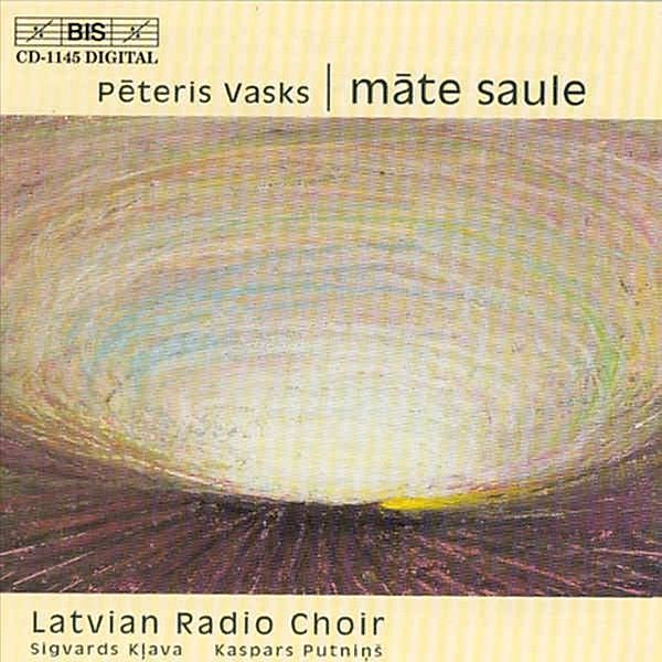 Mate Saule, Latvian Radio Choir