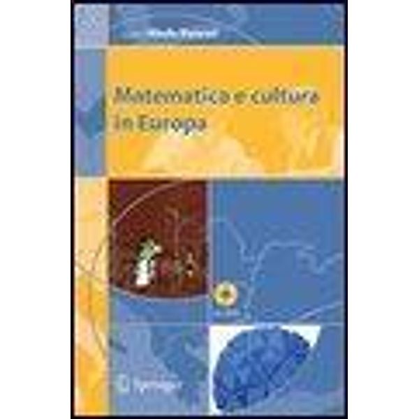 Matematica e cultura in Europa