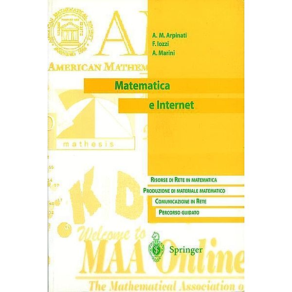 Matematica e Internet, A. M. Arpinati, A. Marini, F. Iozzi