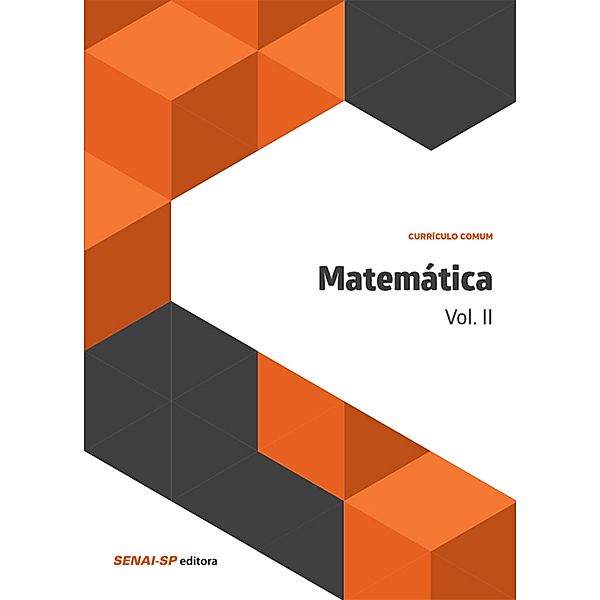 Matemática Vol. II / Currículo comum