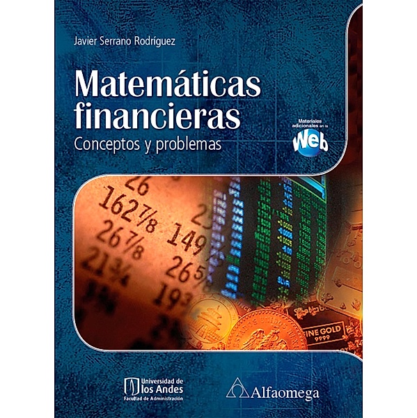 Matemáticas financieras, Javier Serrano Rodríguez