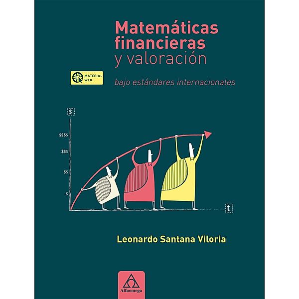 Matemáticas financieras y valoración, Leonardo Santana Viloria