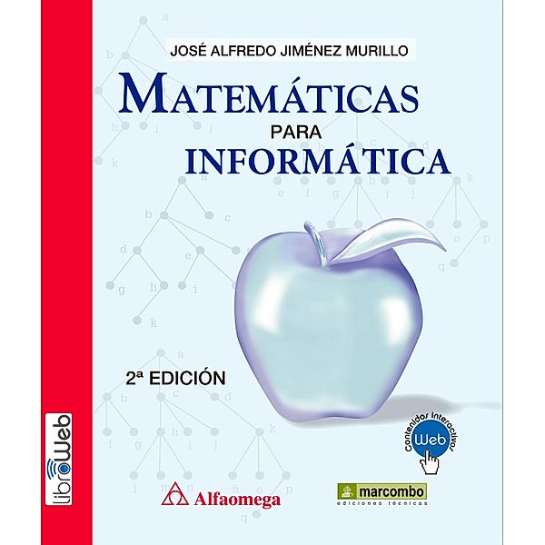 Matematicas para informática, Jose Alfredo Jimenez Murillo