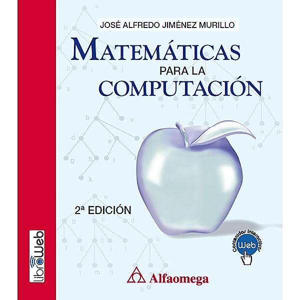 Matemáticas para la computación, José Alfredo Jiménez