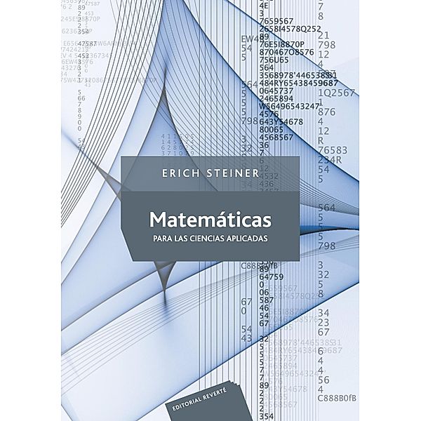 Matemáticas para las ciencias aplicadas, Erich Steiner