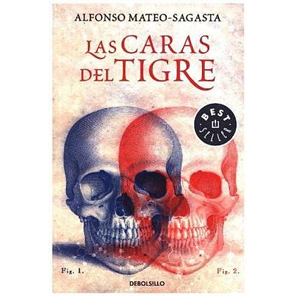 Mateo-Sagasta, A: Caras del tigre, Alfonso Mateo-Sagasta