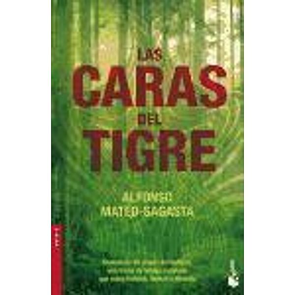 Mateo-Sagasta, A: Caras del tigre, Alfonso Mateo-Sagasta