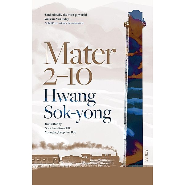 Mater 2-10, Hwang Sok-Yong