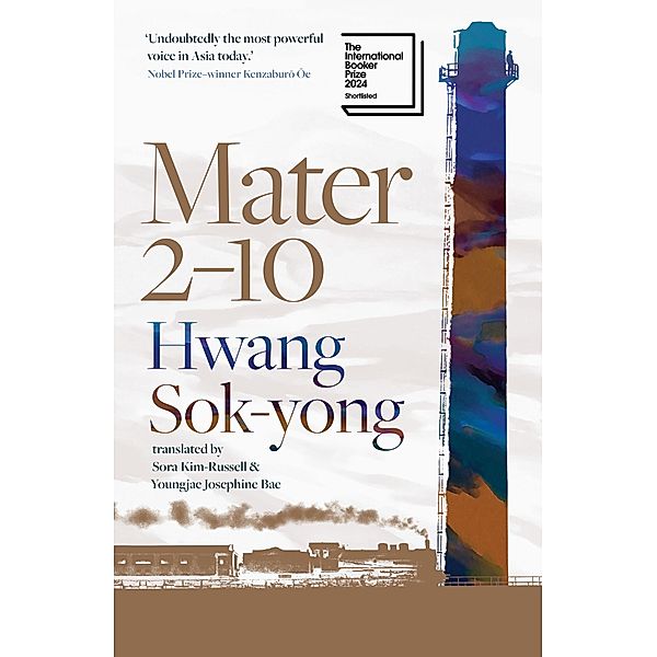 Mater 2-10, Hwang Sok-Yong