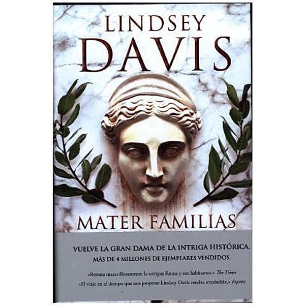 Mater familias, Lindsey Davis