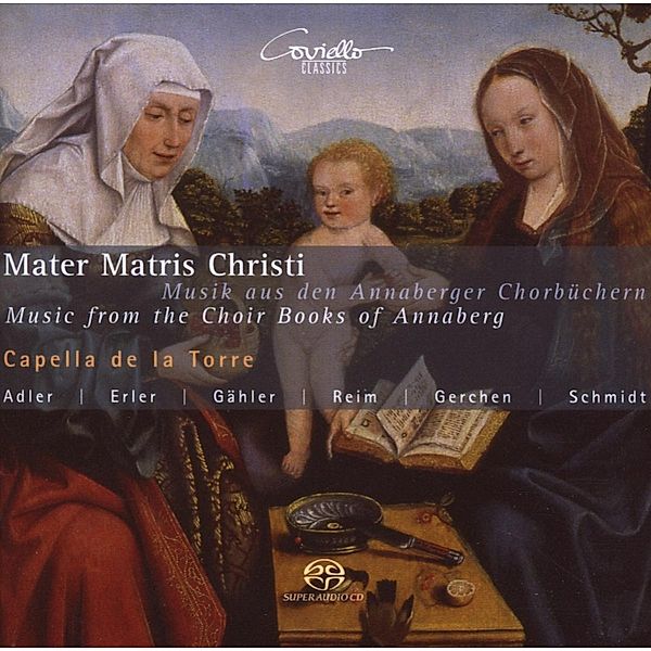 Mater Matris Christi-Musik Aus Den Ann, Capella de la Torre