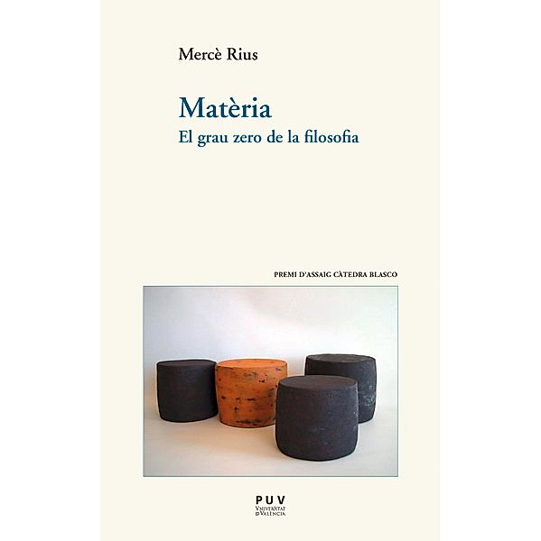 Matèria / Assaig Bd.49, Mercè Rius i Santamaria