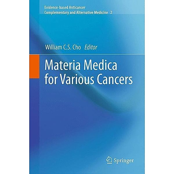 Materia Medica for Various Cancers