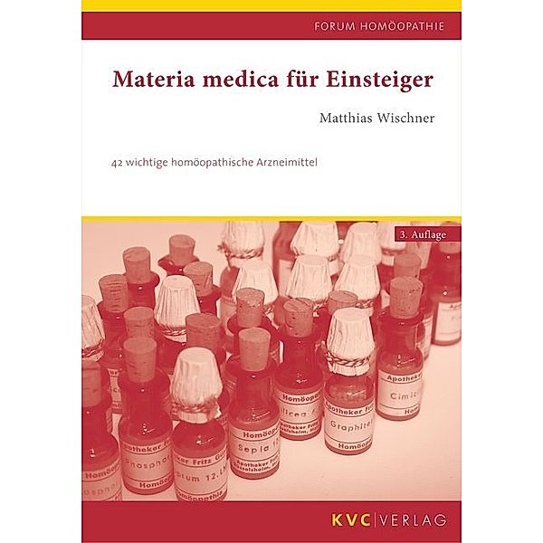 Materia medica für Einsteiger, Matthias Wischner