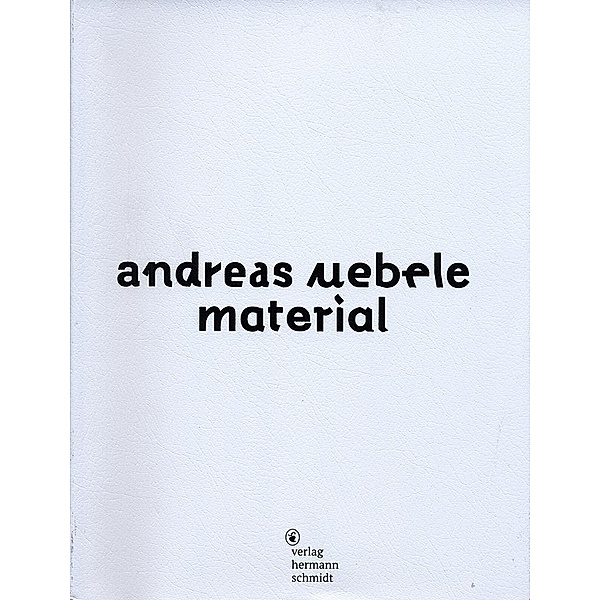 Material, Andreas Uebele